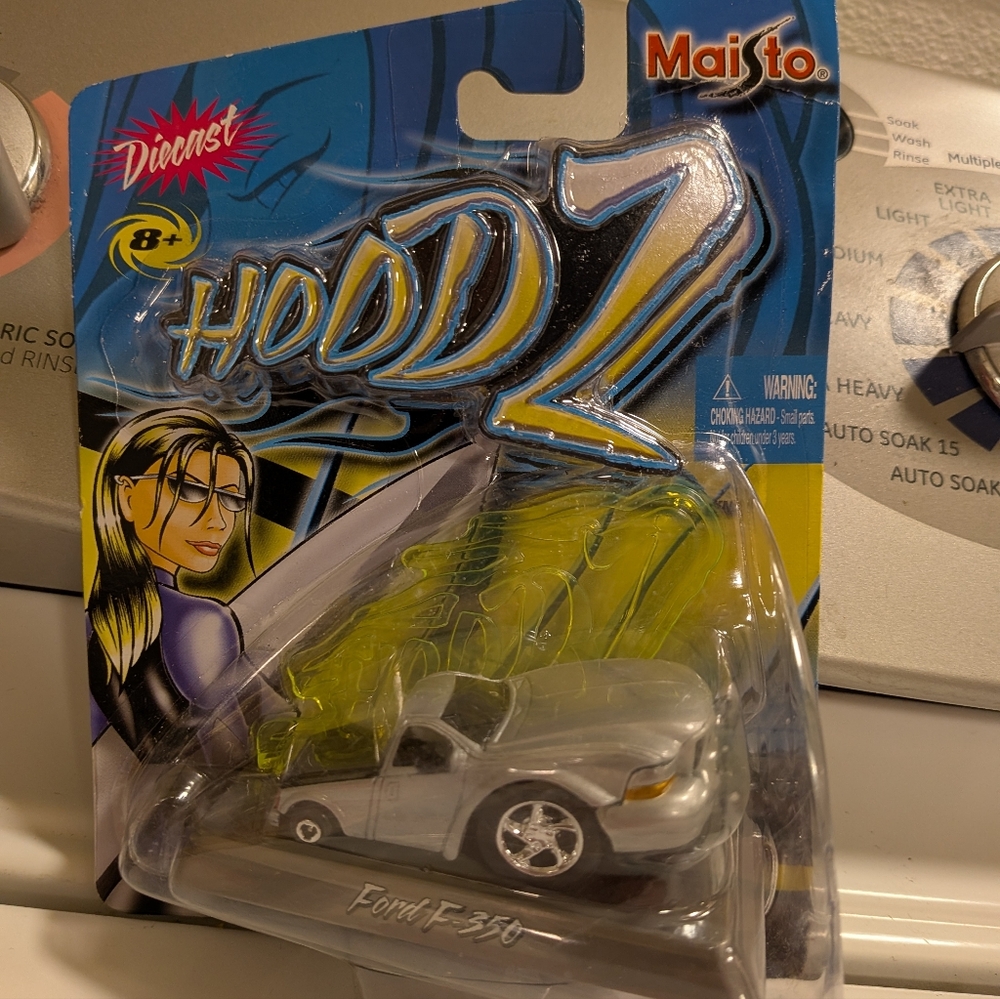HOODZ F-350